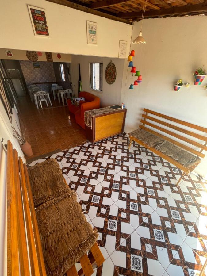 Casa Dona Vilma Bed and Breakfast Barreirinhas Εξωτερικό φωτογραφία